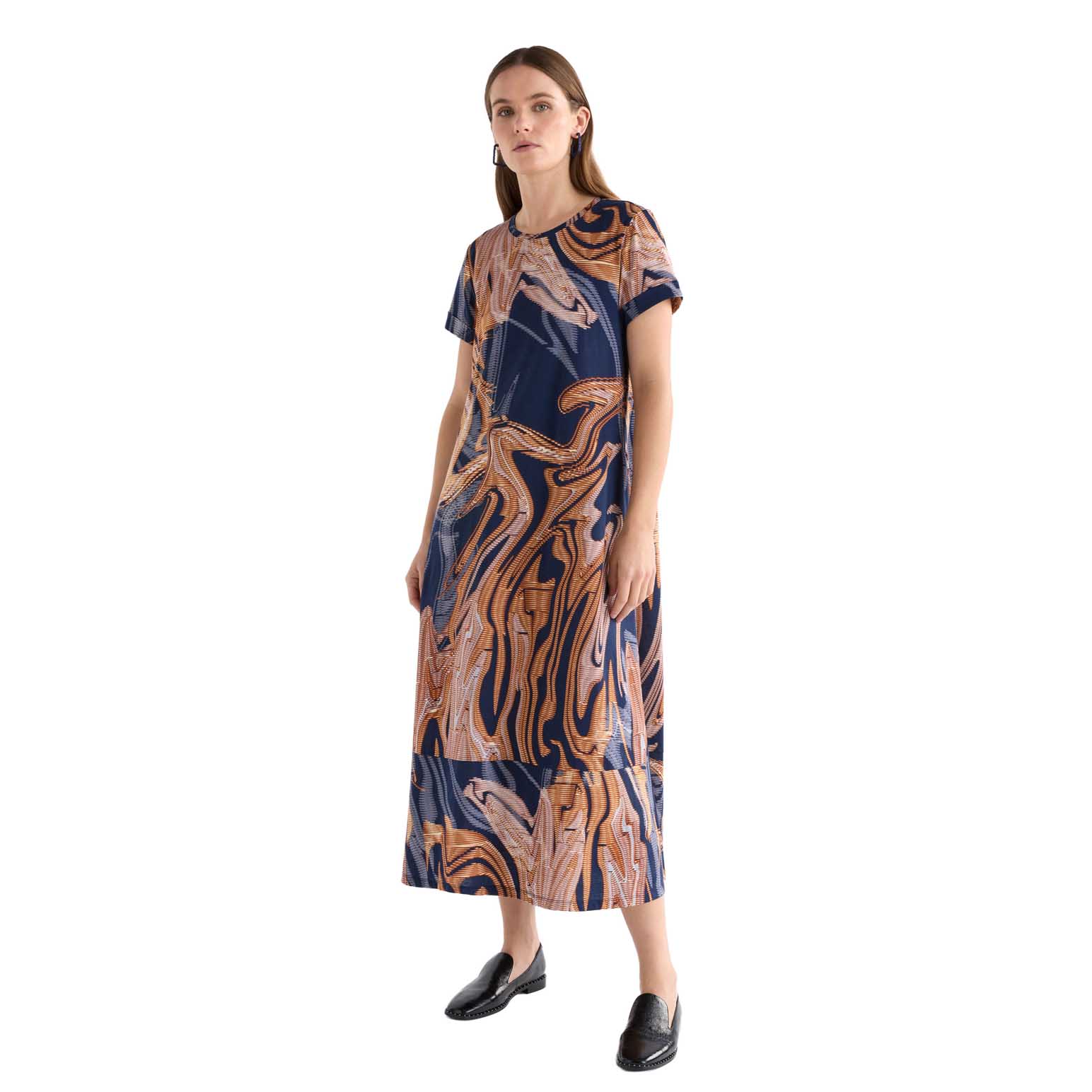 ELK Haki Dress